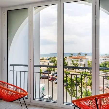 דירה Apartamento Welcs Emp 005 Frente Al Mar *