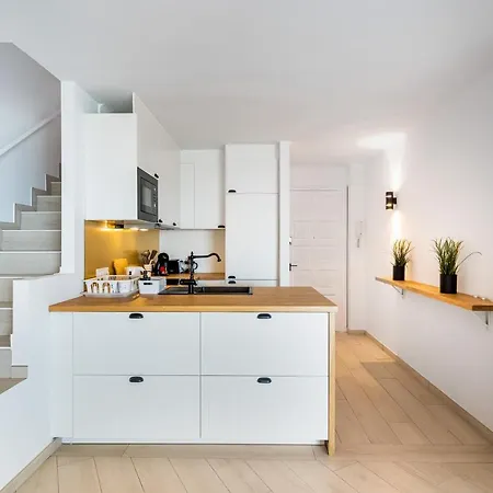 דירה Apartamento Welcs Emp 005 Frente Al Mar אמפוריבראבה