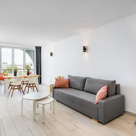 דירה Apartamento Welcs Emp 005 Frente Al Mar *