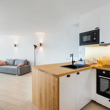 Apartamento Welcs Emp 005 Frente Al Mar דירה *