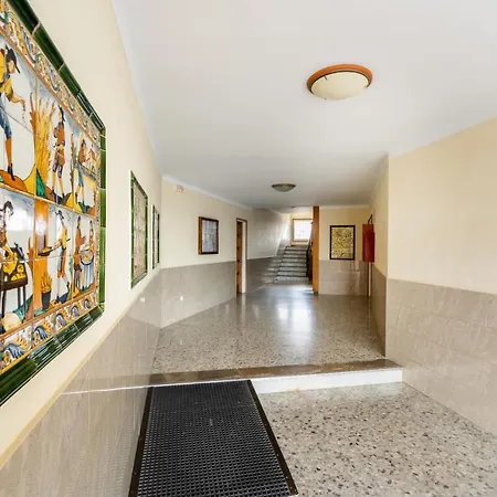 דירה Apartamento Welcs Emp 005 Frente Al Mar