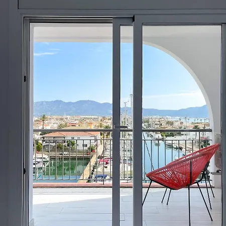 Apartamento Welcs Emp 005 Frente Al Mar דירה
