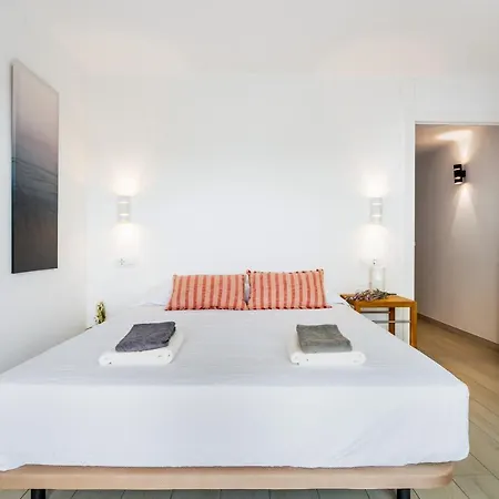 Apartamento Welcs Emp 005 Frente Al Mar דירה אמפוריבראבה