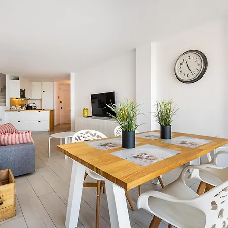 דירה Apartamento Welcs Emp 005 Frente Al Mar