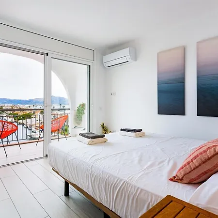Apartamento Welcs Emp 005 Frente Al Mar * אמפוריבראבה
