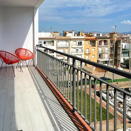 Apartamento Welcs Emp 005 Frente Al Mar דירה אמפוריבראבה