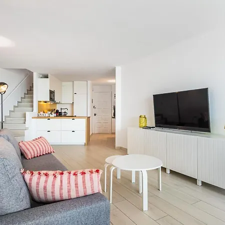 Appartement Apartamento Welcs Emp 005 Frente Al Mar *