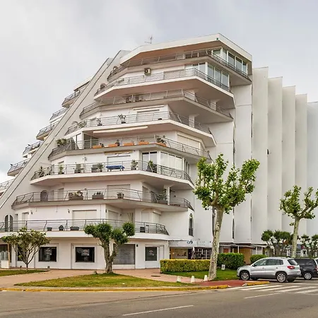 Appartement Apartamento Welcs Emp 005 Frente Al Mar Empuriabrava