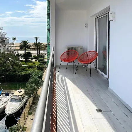 Apartamento Welcs Emp 005 Frente Al Mar Appartement *